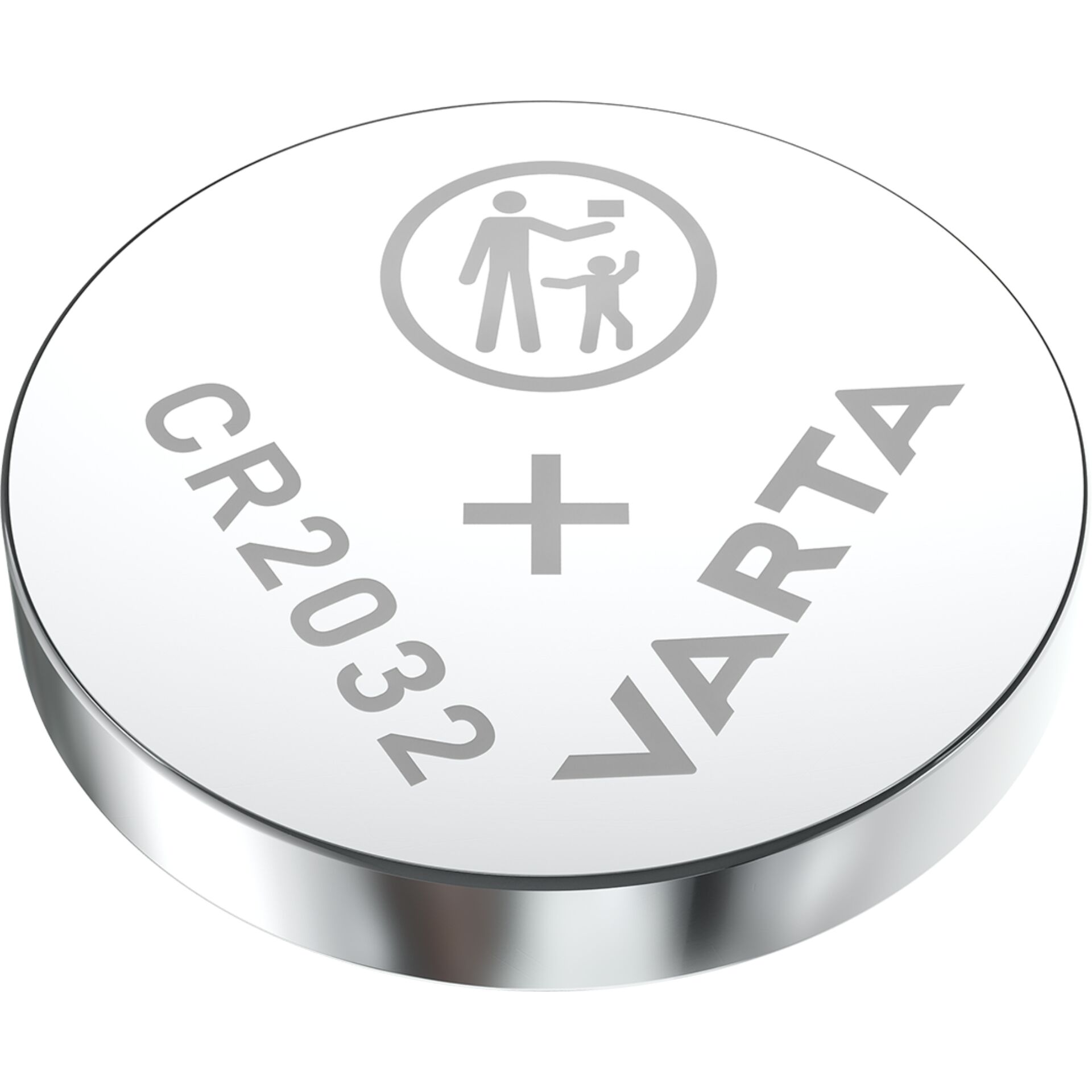 Varta CR 2032 Einwegbatterie CR2032 Lithium 601104_02