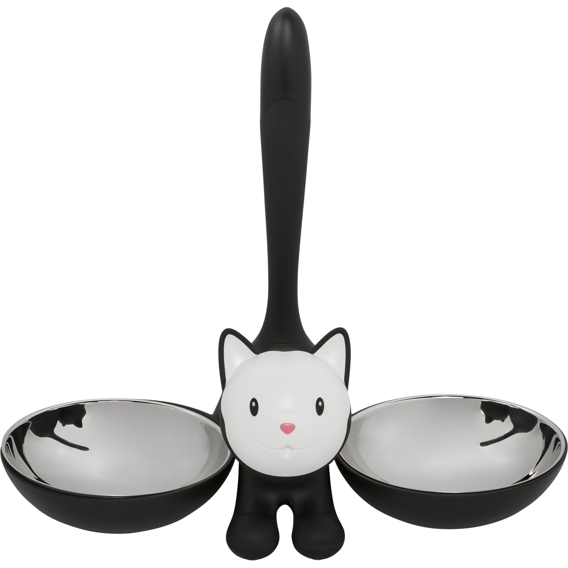 Alessi Katzennapf Tigrito black AMMI09 B 893916_00