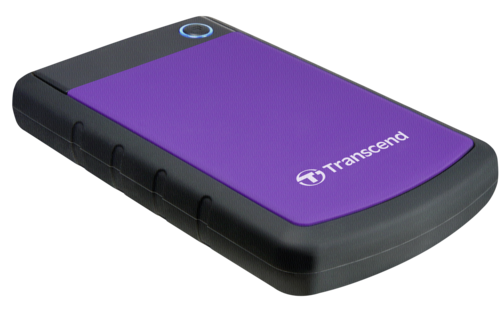 Transcend StoreJet H3P       2TB