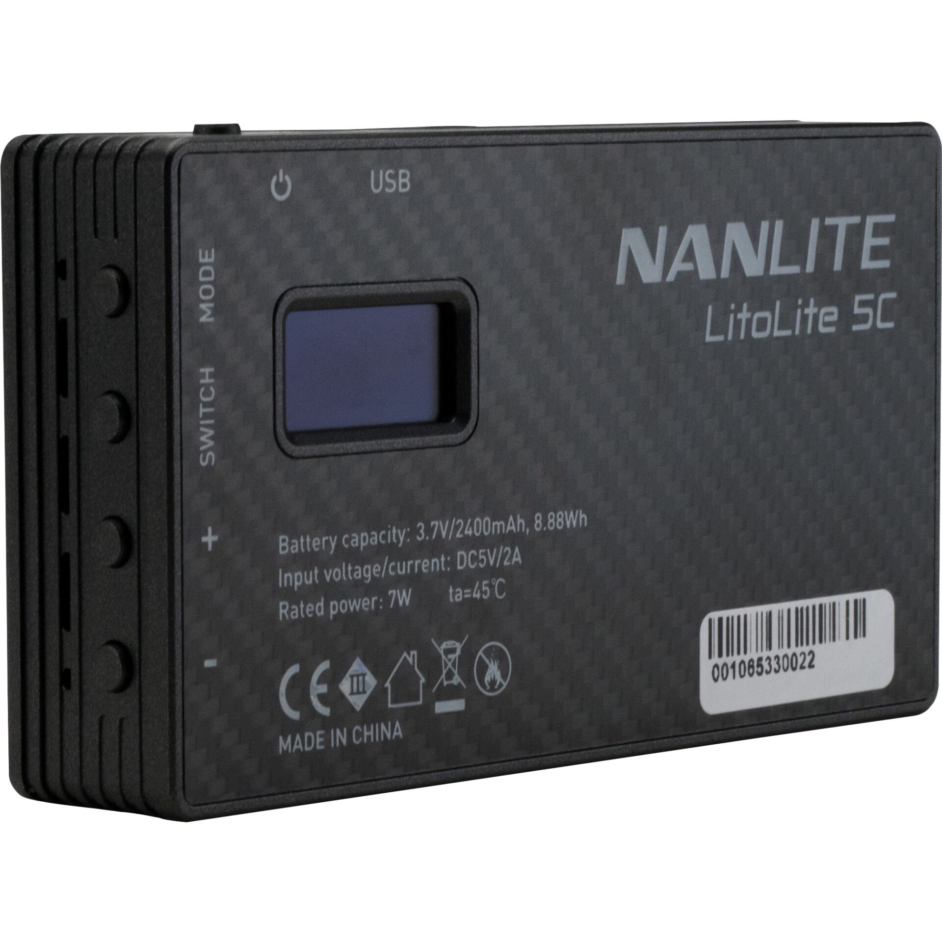 Nanlite Litolite 5C RGBWW