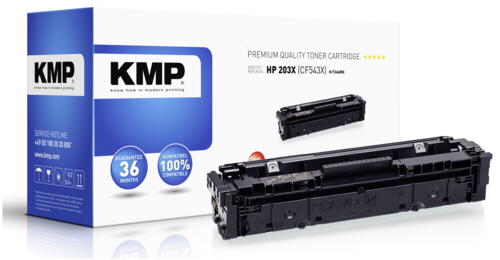 "KMP H-T246MX Toner magenta"