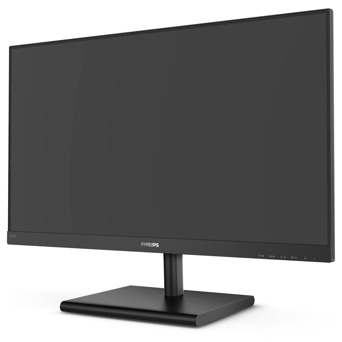 Philips E Line 275E1S/00 LED display 68,6 cm (27 Zoll) 2560 x 1440 Pixel Quad HD Schwarz