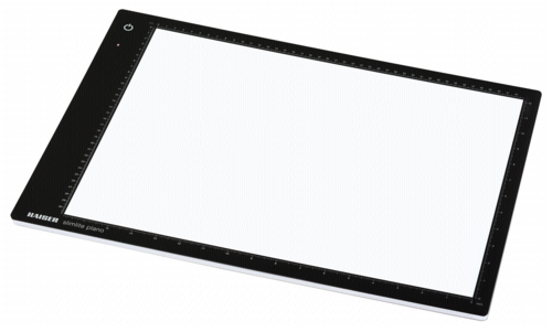 Kaiser LED Leuchtplatte plano