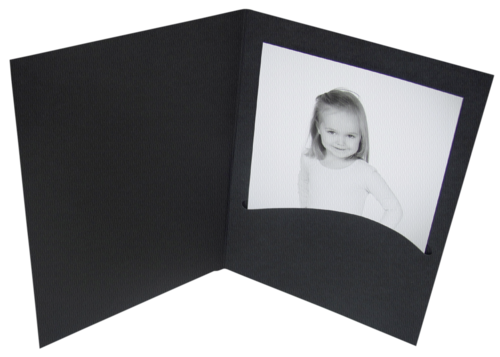 1x100 Daiber Portraitmappen