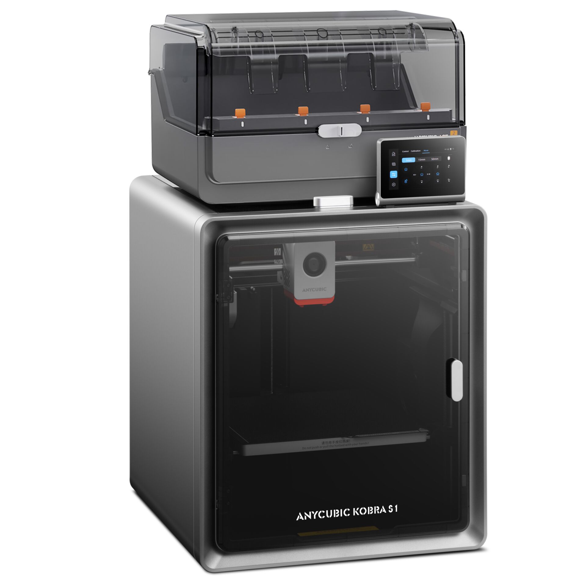 Anycubic S1 ACE 2 Pro Combo FDM 3D-Drucker 273795_00