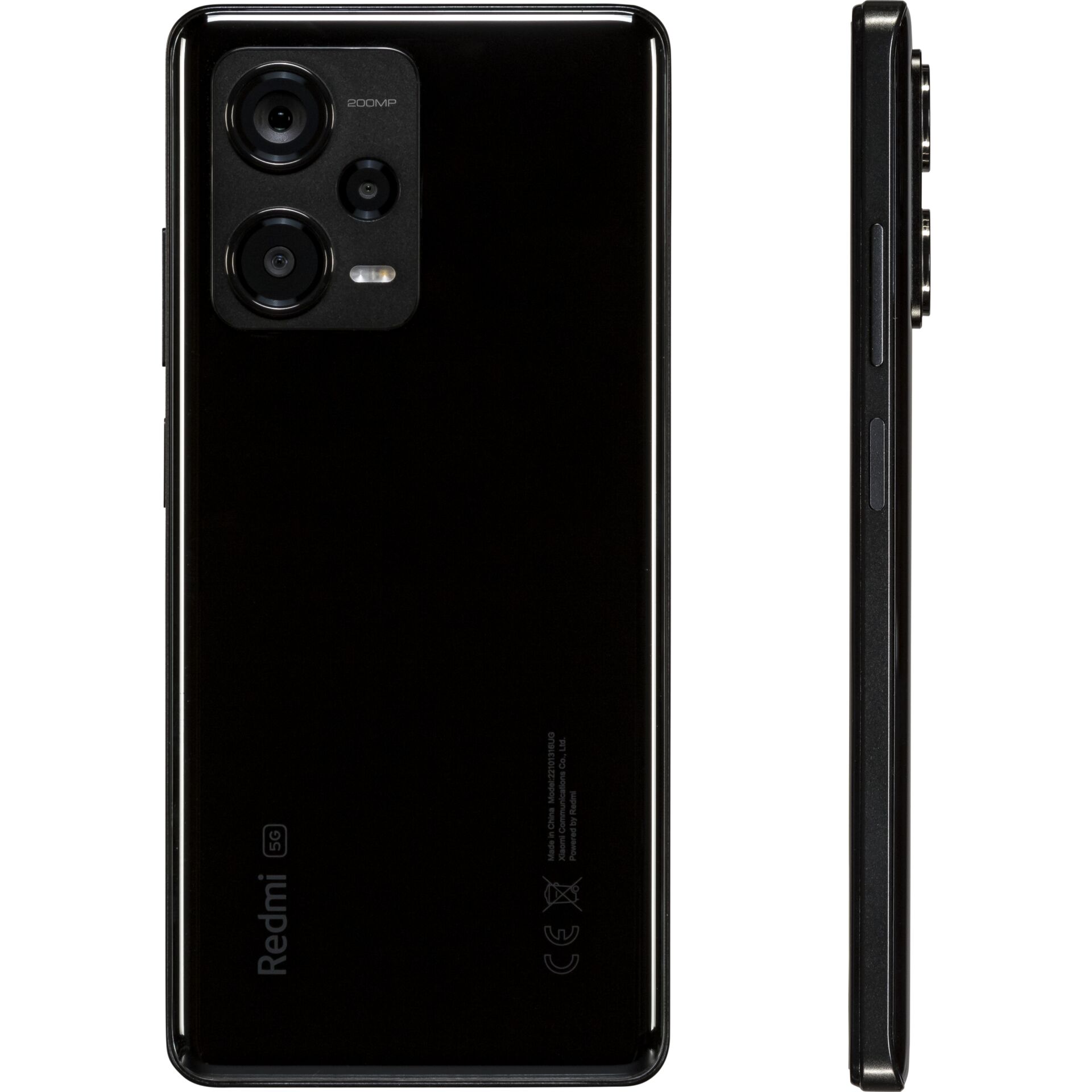 Xiaomi Redmi Note 12 Pro+ 5G midnight black 8GB+256GB 792080_02