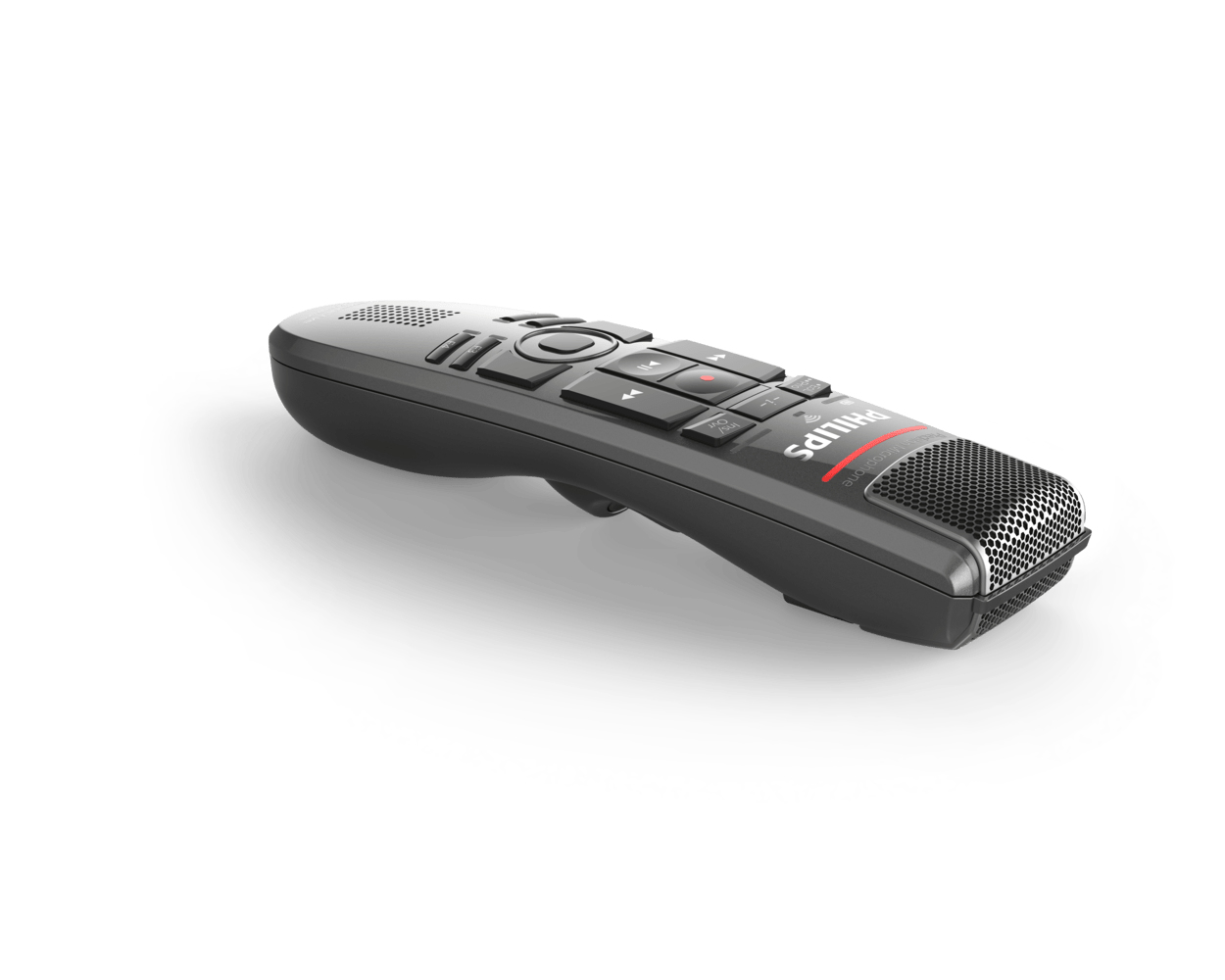 Philips SpeechMike Premium Air Grau, Metallisch