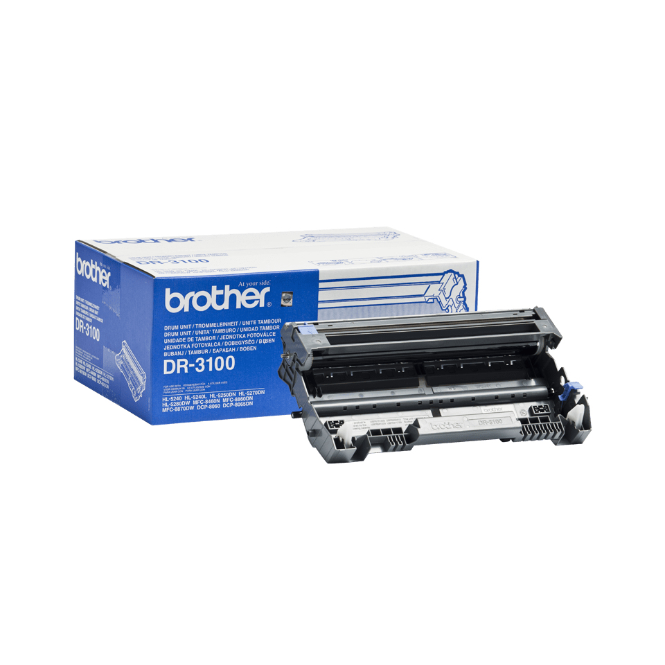 Brother Trommeleinheit DR-3100 (ca. 25.000 Seiten) – Ansicht 1