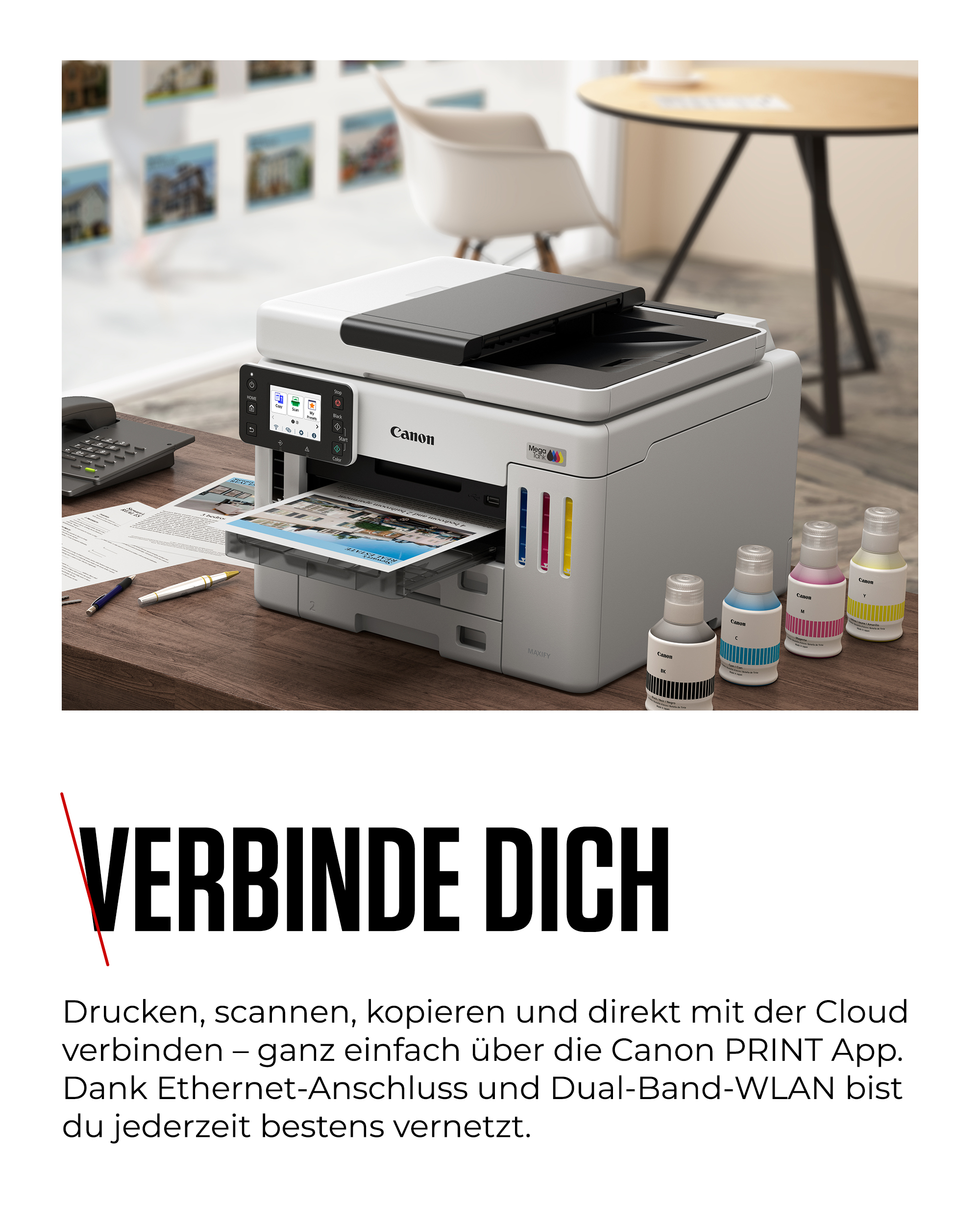 Canon MAXIFY GX 7150