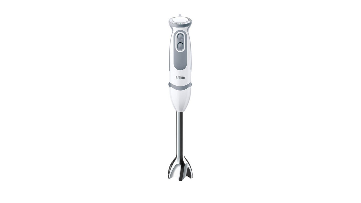 78833147_5325917848 Braun MultiQuick 5 MQ 5207 WH Pürierstab 1000 W Grau, Weiß