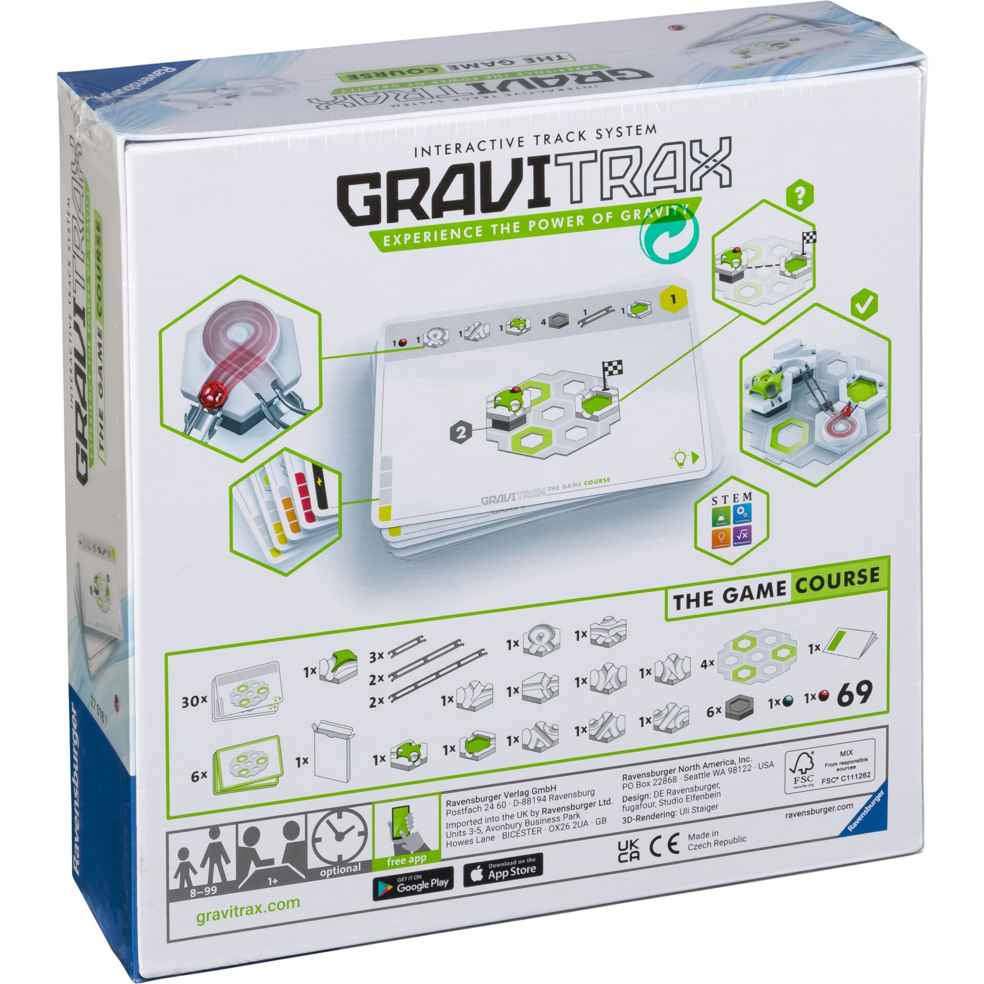 Ravensburger GraviTrax The Game Course