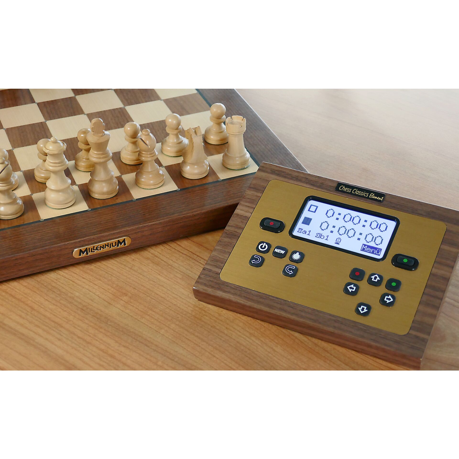 Millennium Chess Classics Exclusive