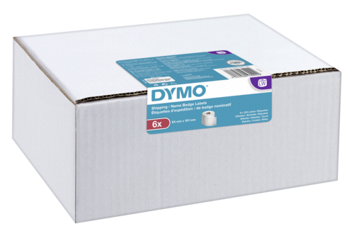 "Dymo Versand-Etiketten"