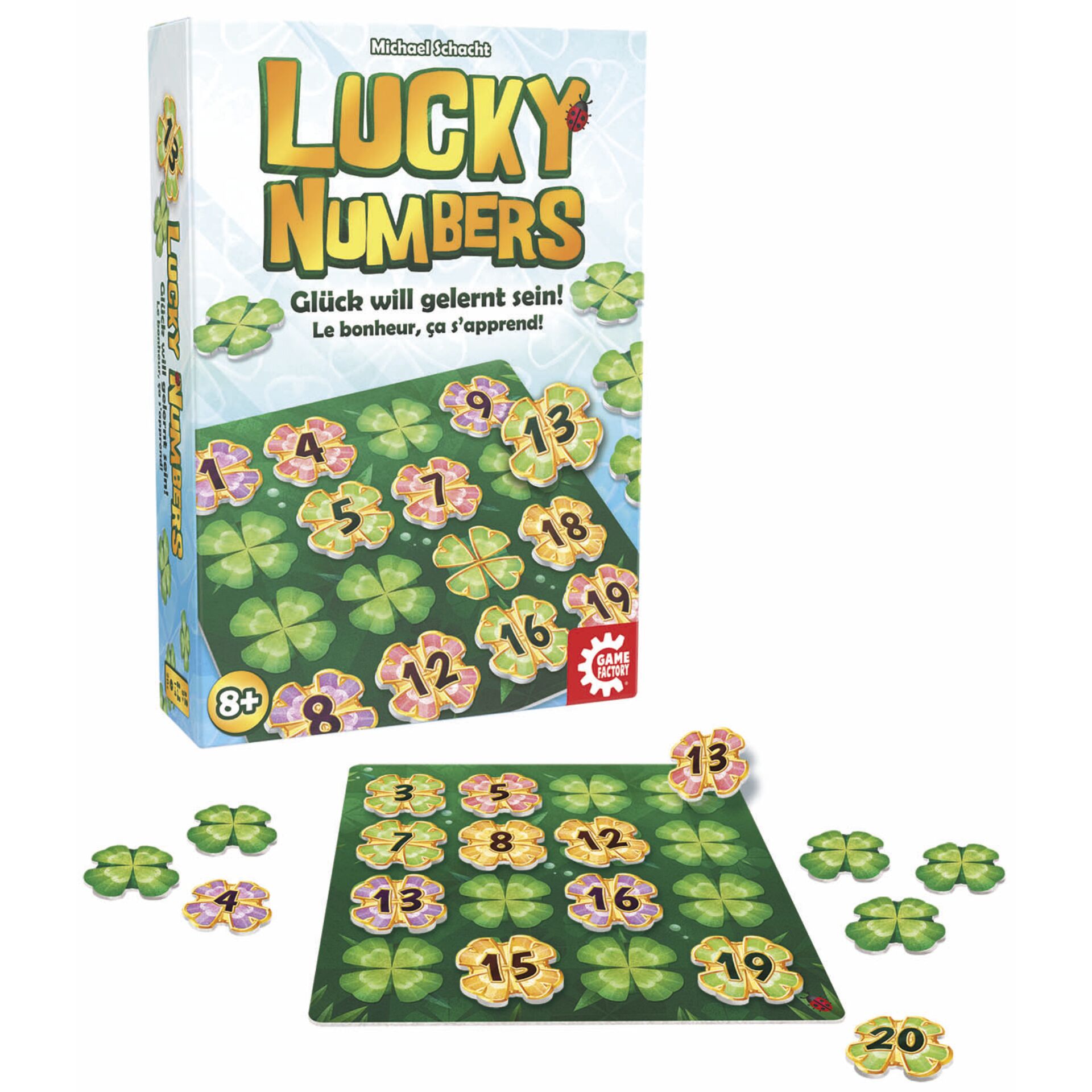 Game Factory Lucky Numbers (mult) 823657_01