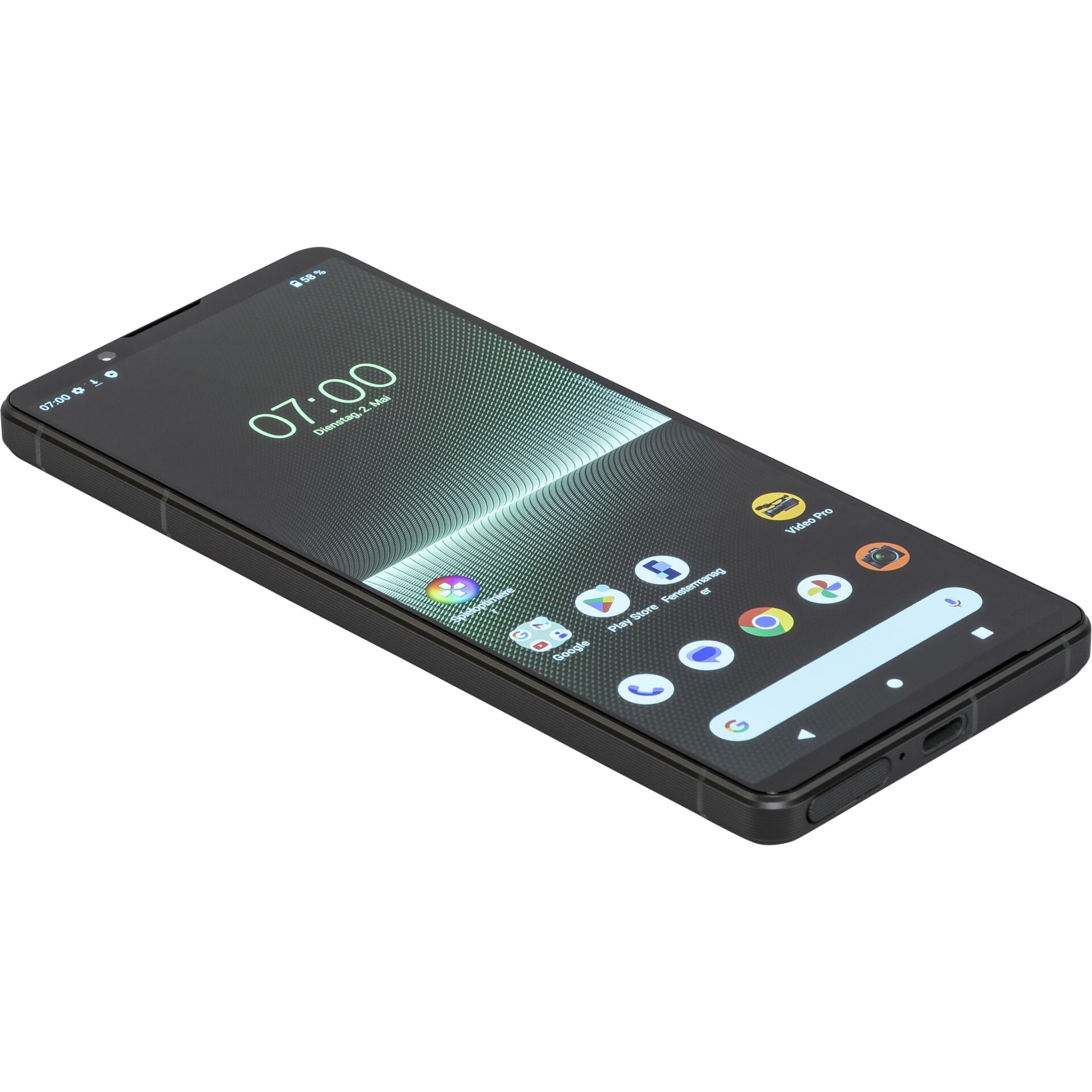 Sony Xperia 1 V khaki 816237_03