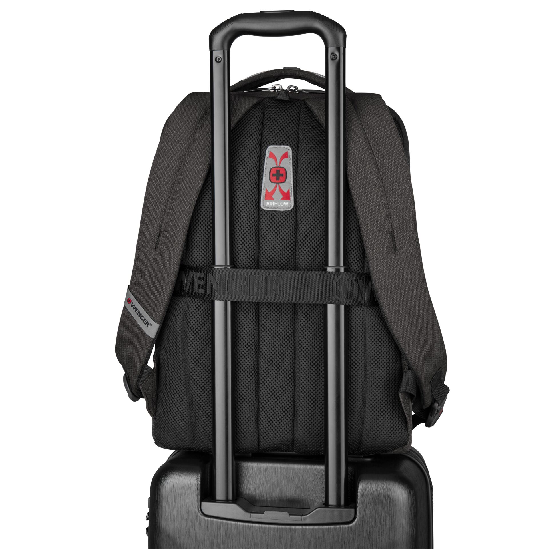 Wenger MX Professional Laptop Rucksack inkl. Tablet-Fach 16