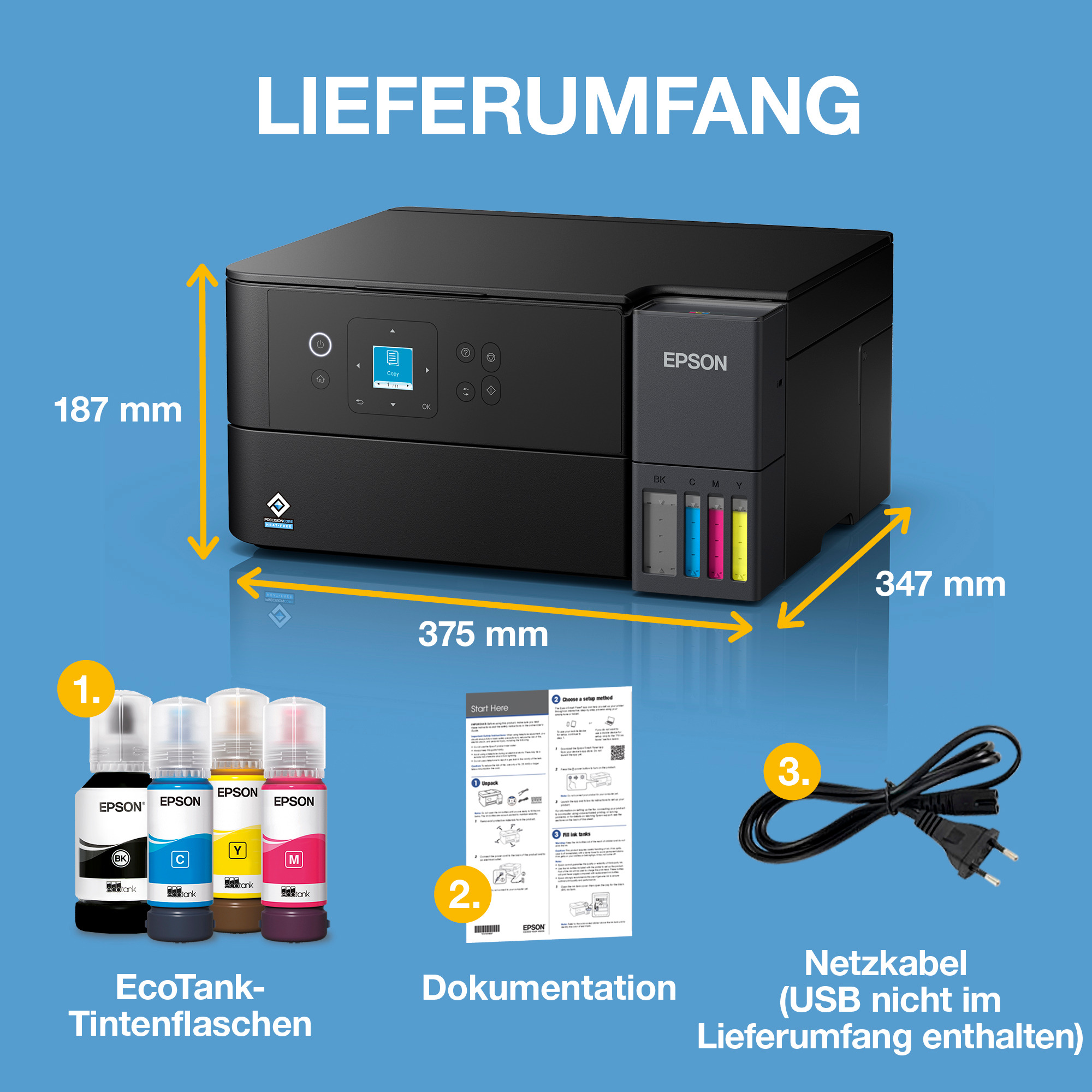 Epson EcoTank ET-2950
