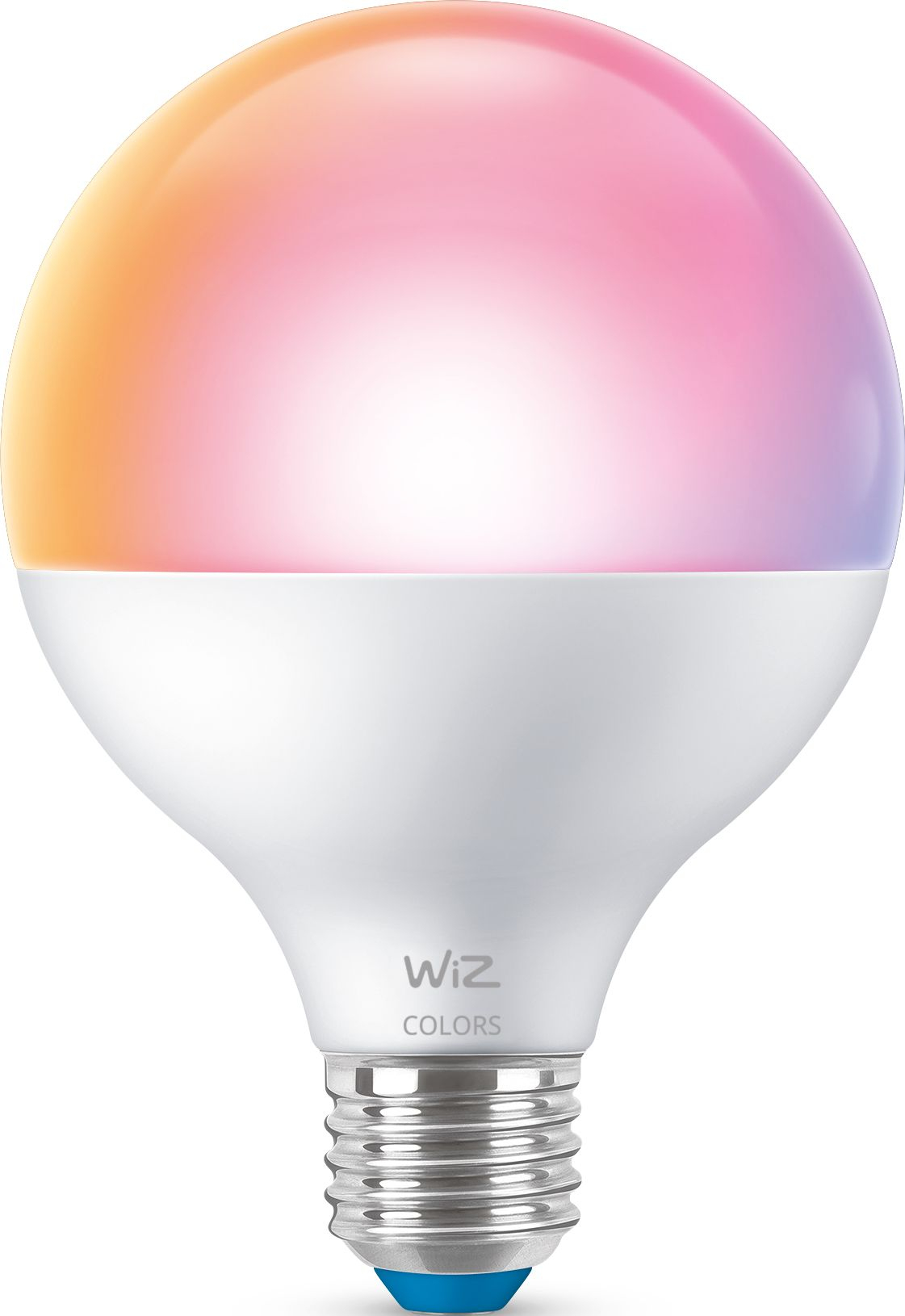 WiZ White & Color 75W E27 G95 Globe Tunable Einzelpack 703e74050642375545dde71861c59673 WiZ White & Color 75W E27 G95 Globe Tunable Einzelpack 703e74050642375545dde71861c59673