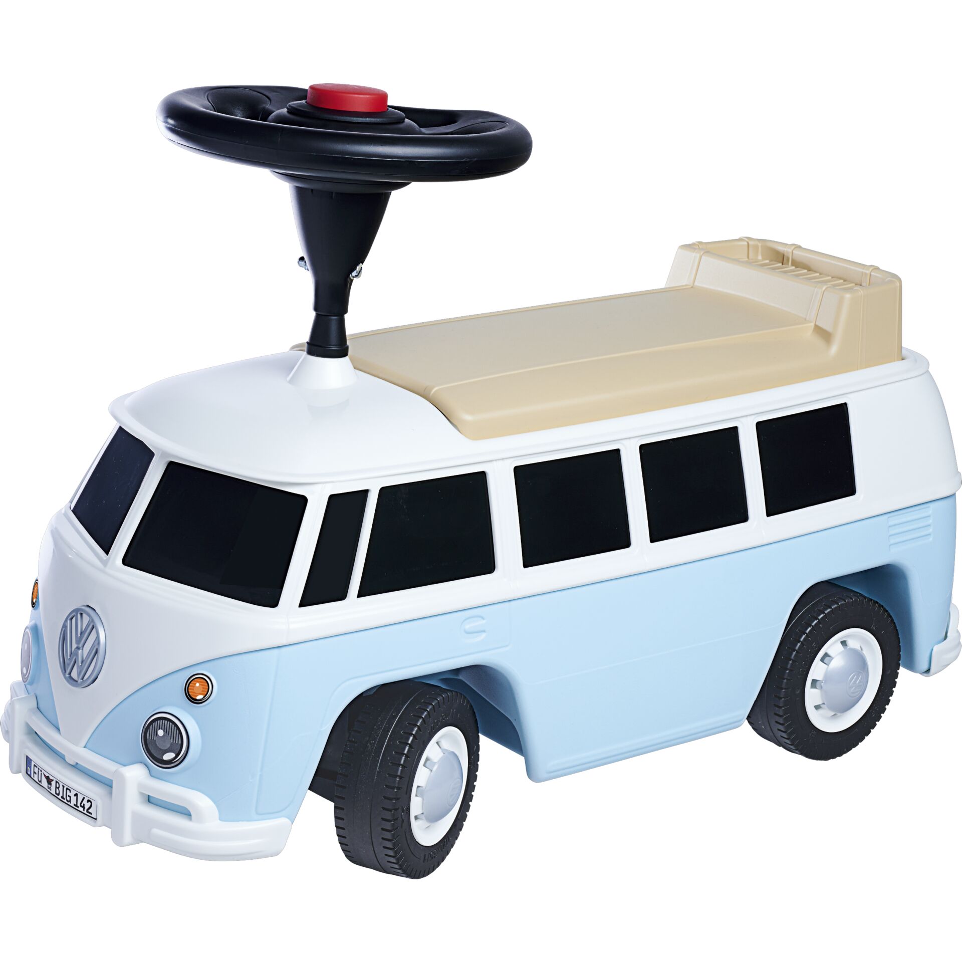 BIG Bobby Car Baby VW T1 Blau 809461_02