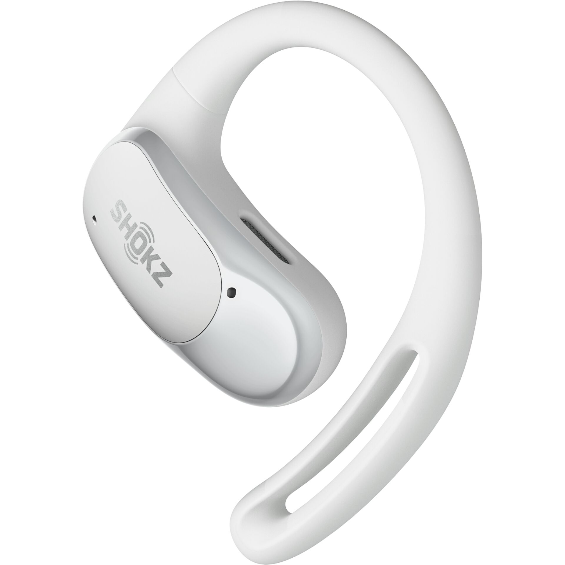 Shokz OpenFit Air Weiß 121860_07