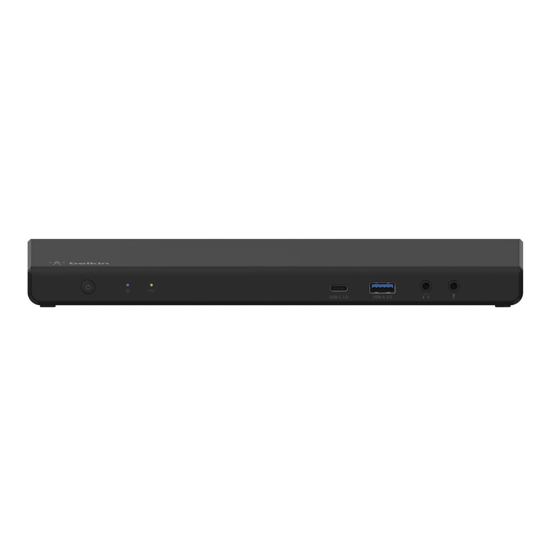 Belkin CONNECT USB-C Link Dock für drei Bildschirme  INC007vfBK