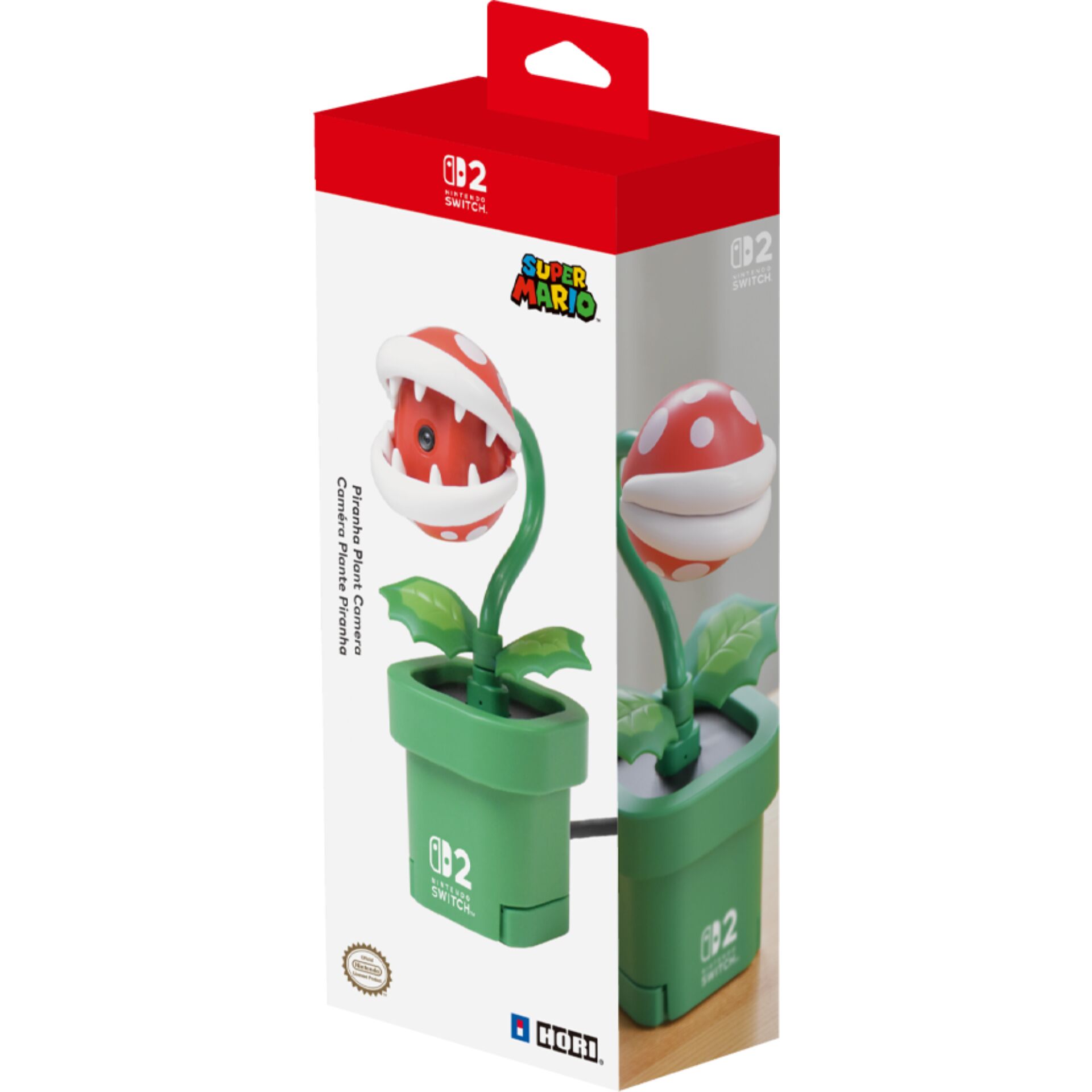 Nintendo Piranha-Pflanzen-Kamera 160444_00