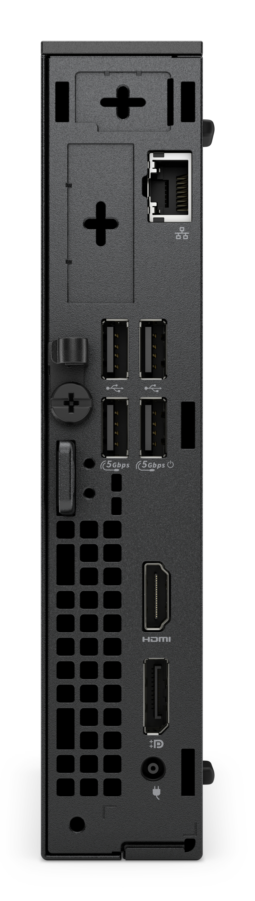 Dell Pro MFF CU5 16GB 512GB SSD Win 11 Pro – Ansicht 4