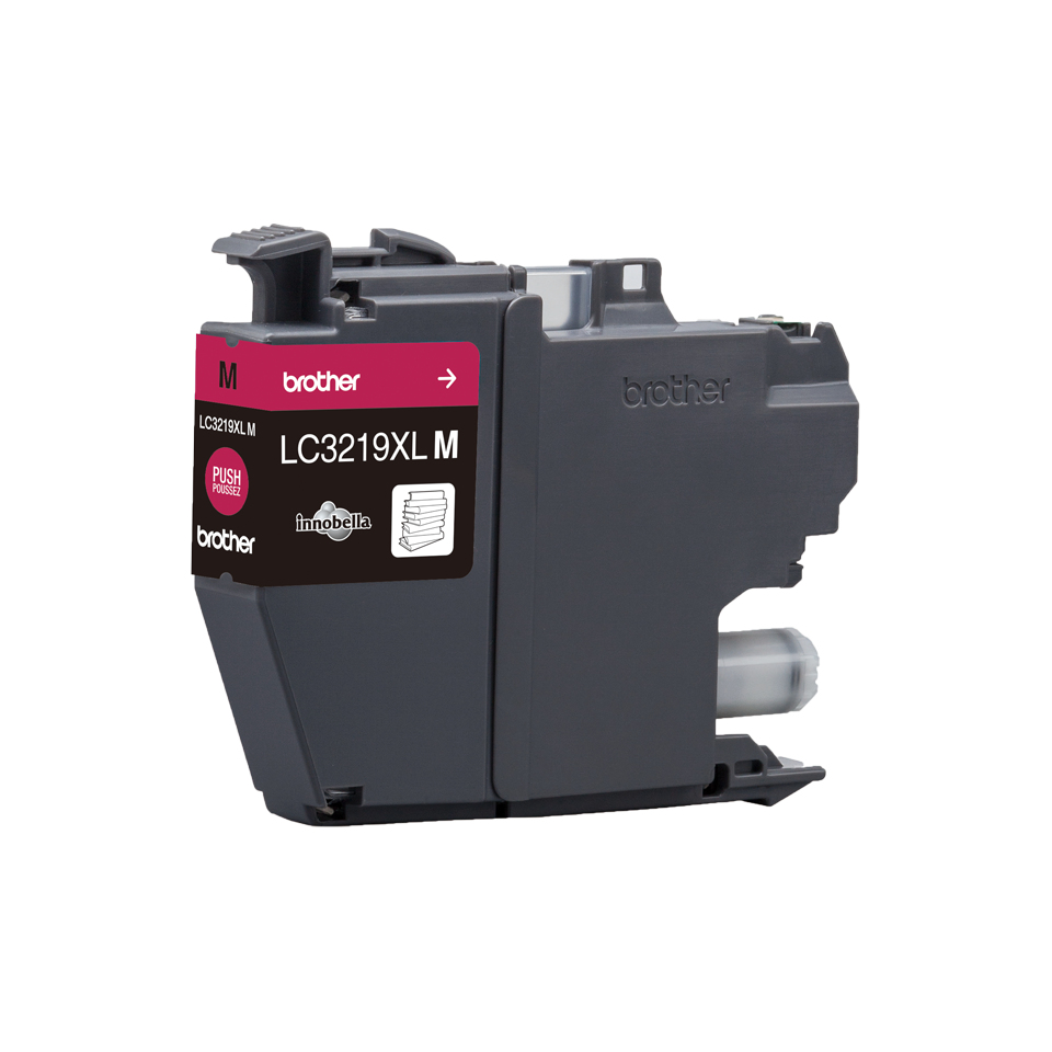 Brother LC-3219XLM 1500Seiten Magenta Tintenpatrone