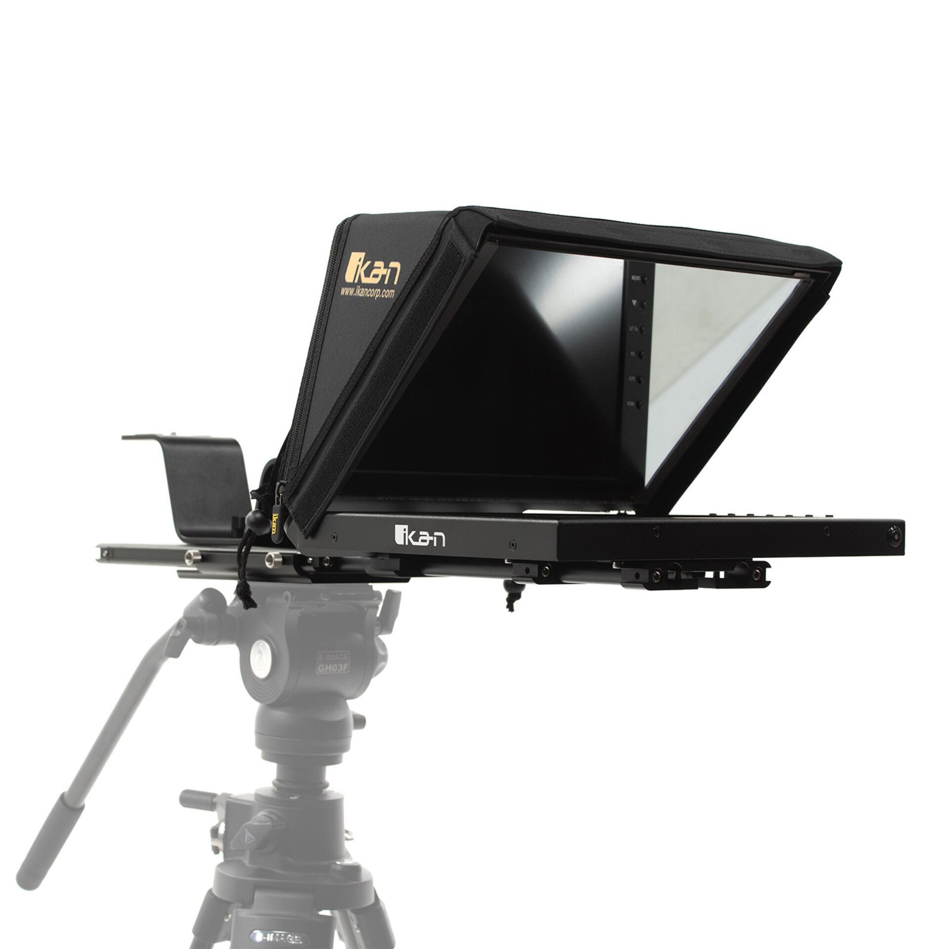 Ikan PT4200 Professioneller Tragbarer 12  Teleprompter 632165_00 Ikan PT4200 Professioneller Tragbarer 12  Teleprompter 632165_00