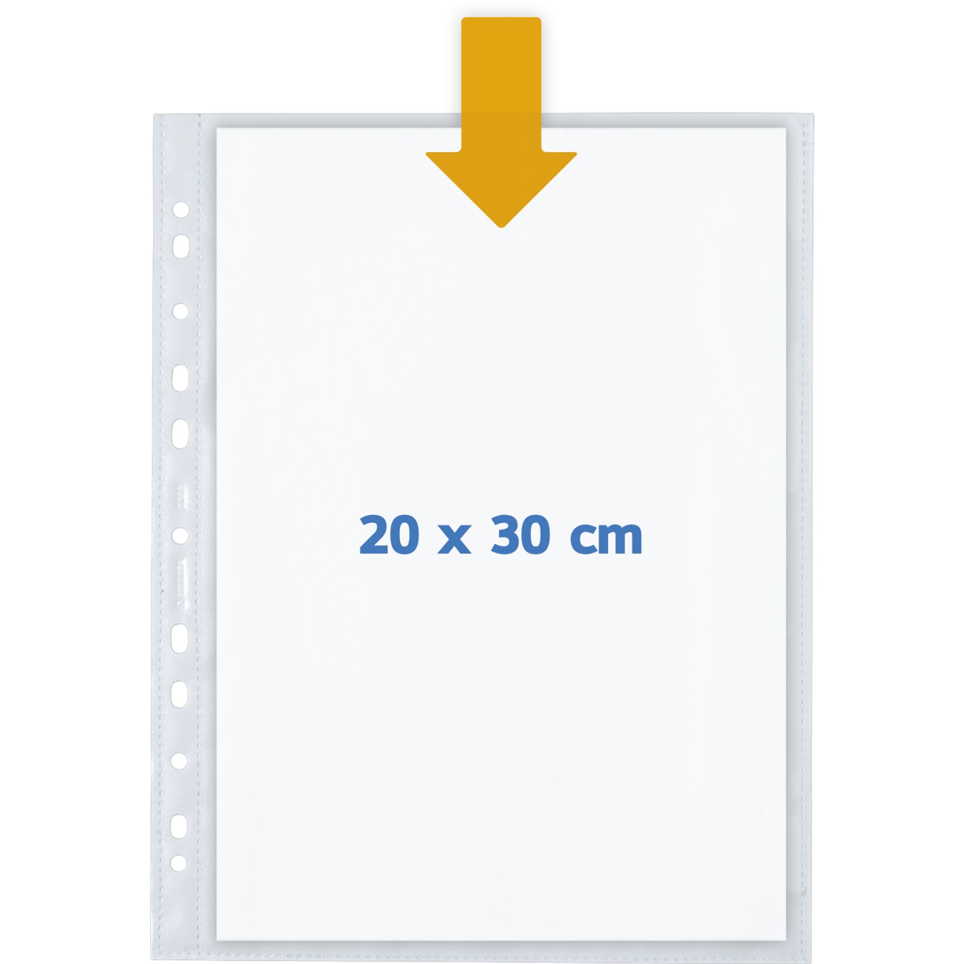 Herma fotophan 20x30 10 Blatt weiß               7589 510370_03