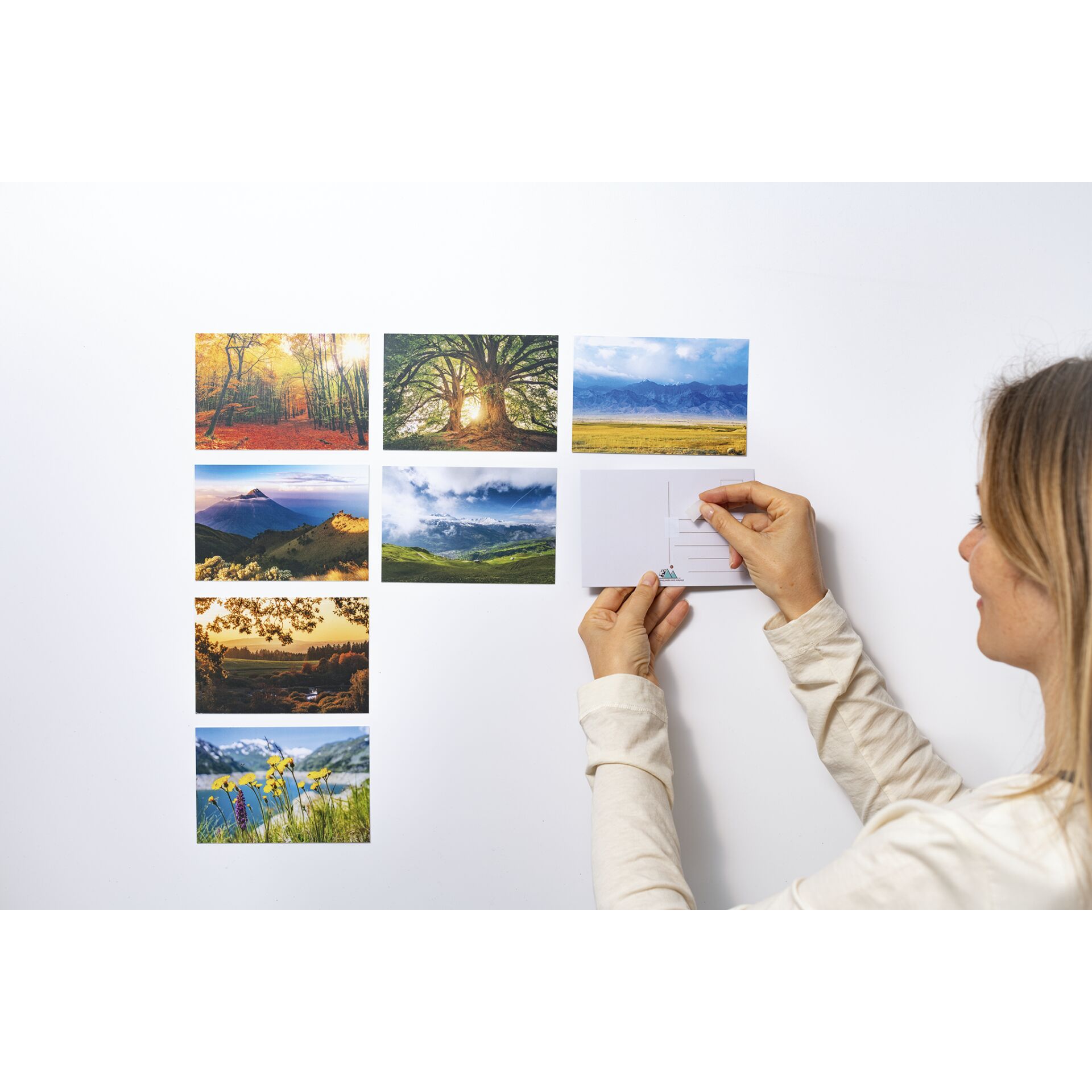 Herma Fotokleber 500 Stück im Kartonspender            1070 103648_09