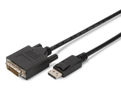 DISPLAYPORT ADAPTER CABLE 1.0M