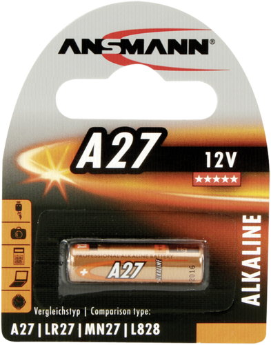 Ansmann A 27 LR 27