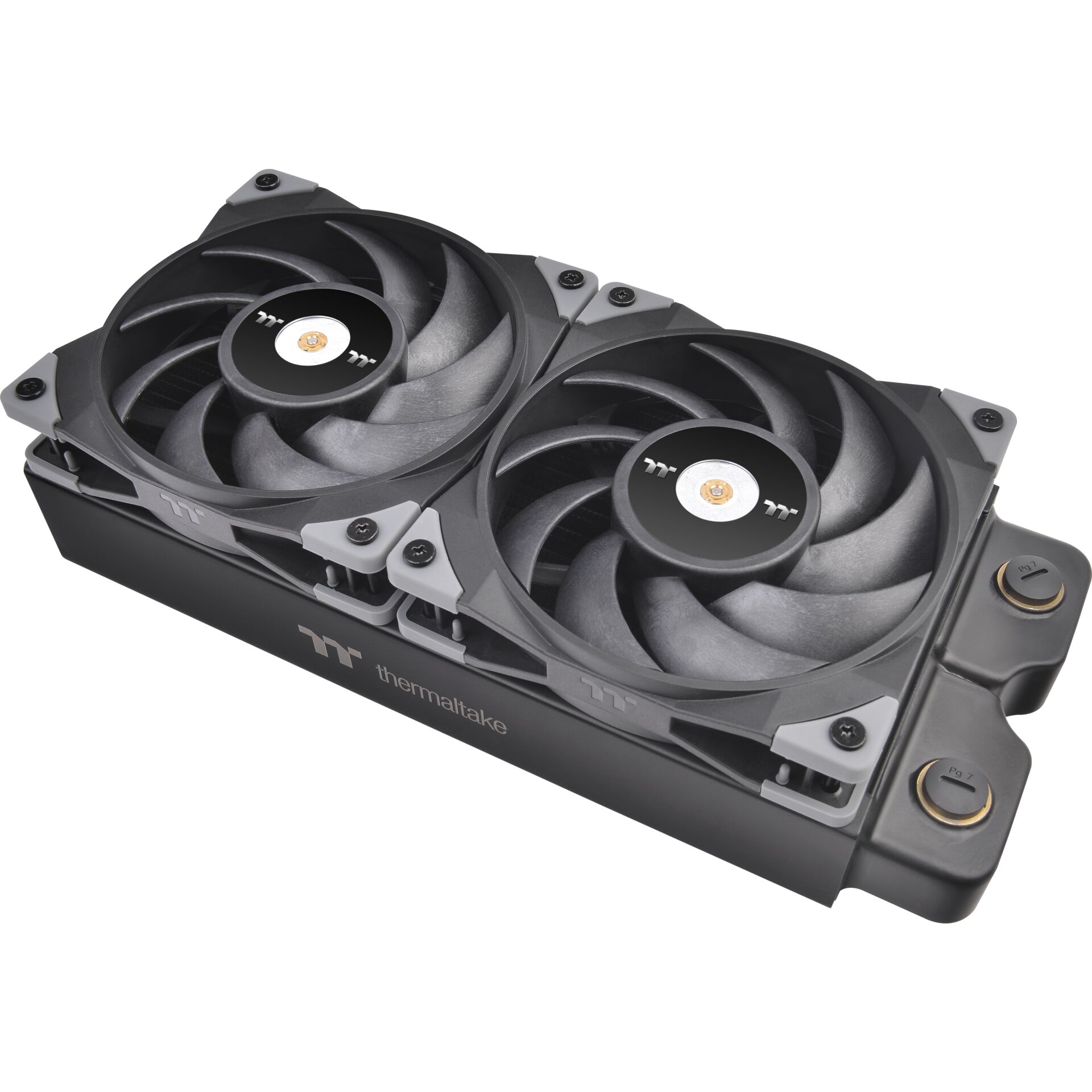 Thermaltake Toughfan 12 2 Fan Pack