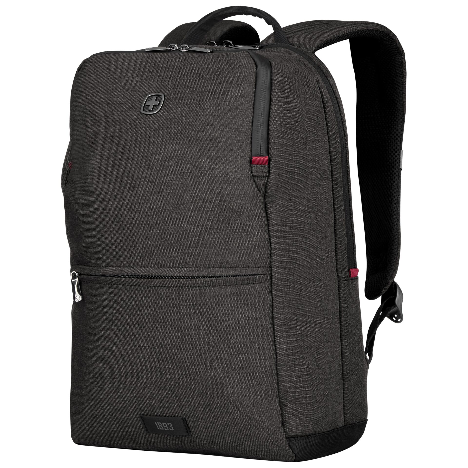 Wenger MX Reload Laptop-Rucksack inkl. Tablet-Fach 14  grau