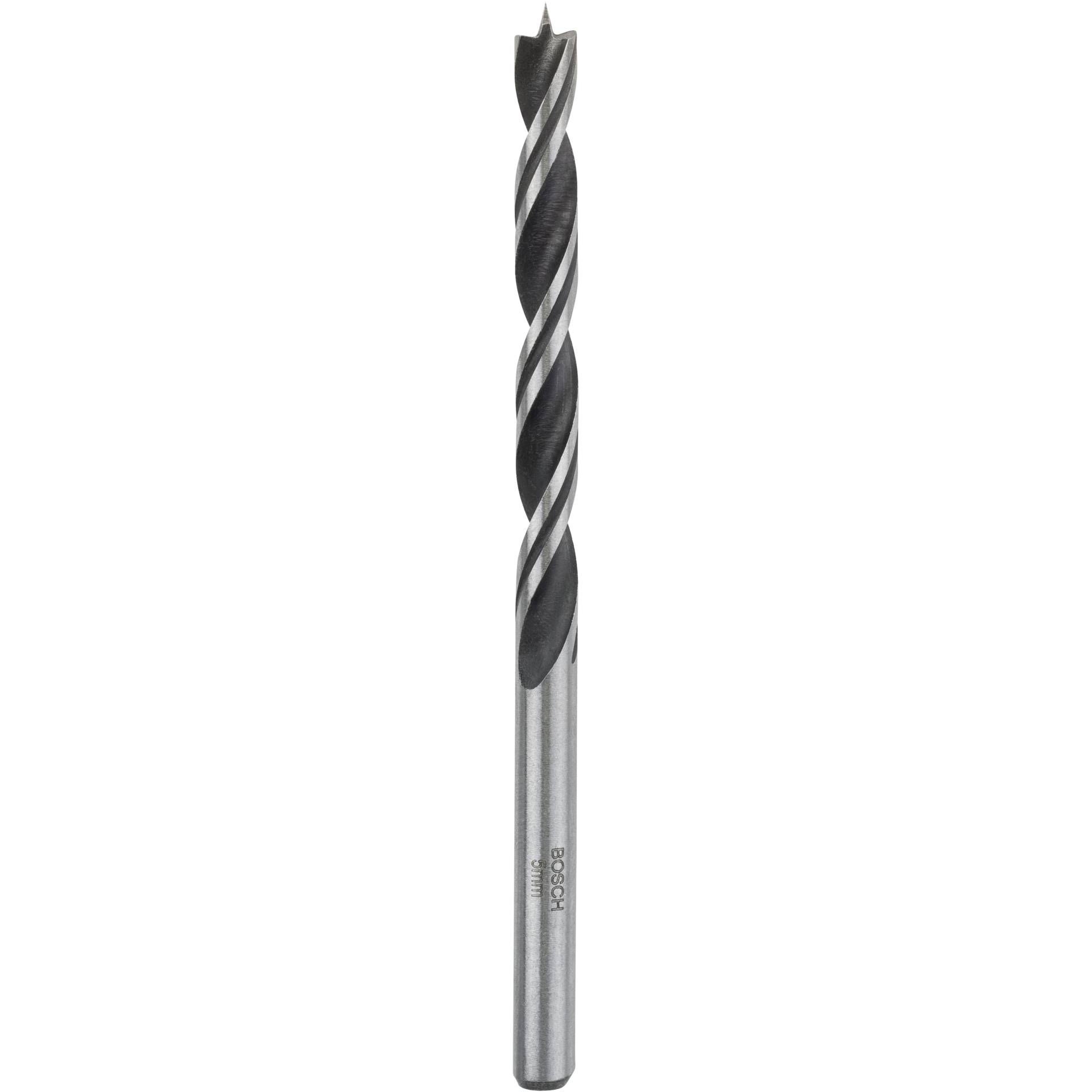 Bosch 1 Holzspiralbohrer 5x52x86