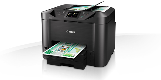 Canon MAXIFY MB 5450 – Ansicht 4