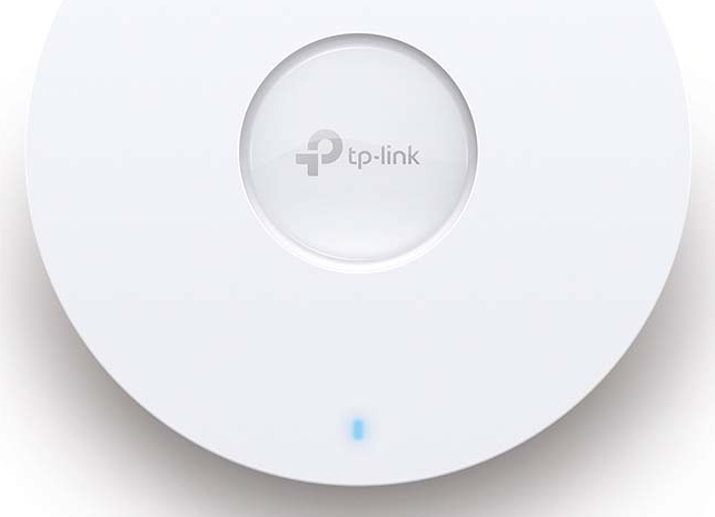 TP-Link EAP613-5-Pack- AX1800 Wi-Fi 6 Decken Accesspoint – Ansicht 1
