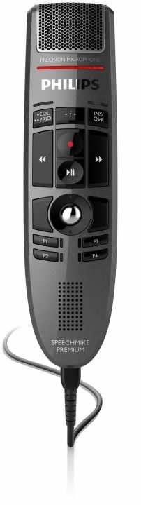 Philips SpeechMike Premium USB-Diktiermikrofon LFH3500/00