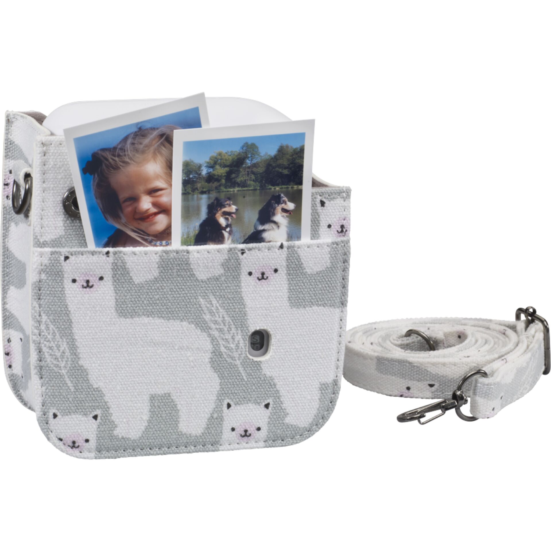 Cullmann RIO Fit 120 llama Kameratasche für Instax Mini 12 825190_01