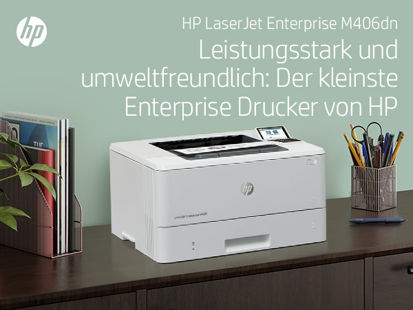 HP LaserJet Enterprise Monolaserdrucker M406dn 87234981_1672123683