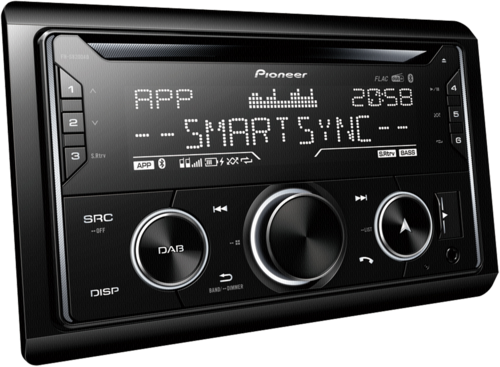 "Pioneer FH-S820DAB"