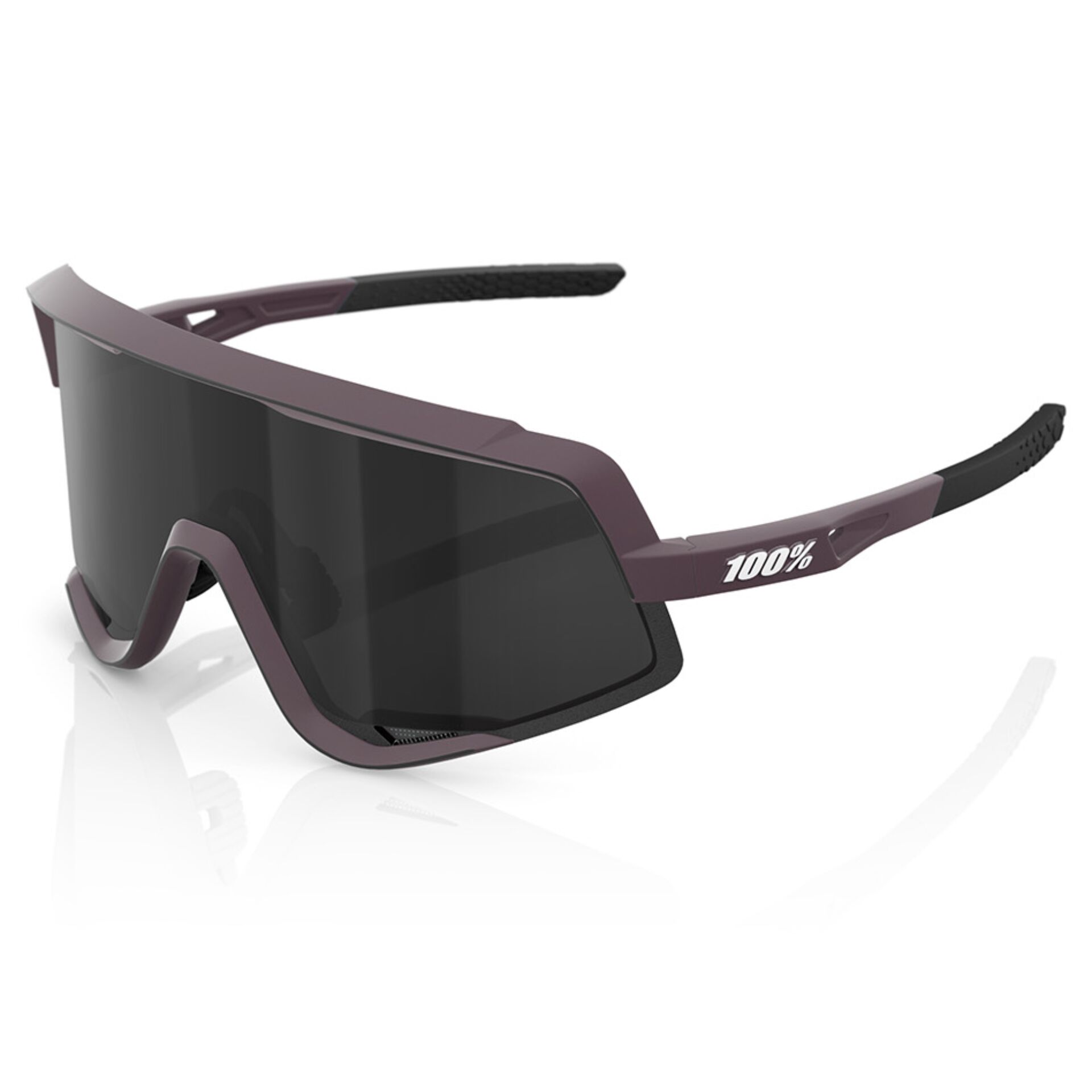 100percent Glendale - Mirror Lens Soft Tact Deep Purple 217088_00