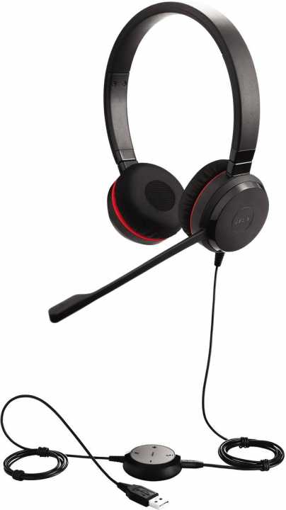 JABRA Evolve 30 II UC binaural USB