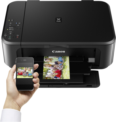 Canon PIXMA MG 3650 S schwarz