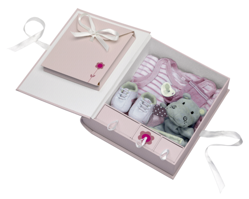 Walther Baby Animal rosa