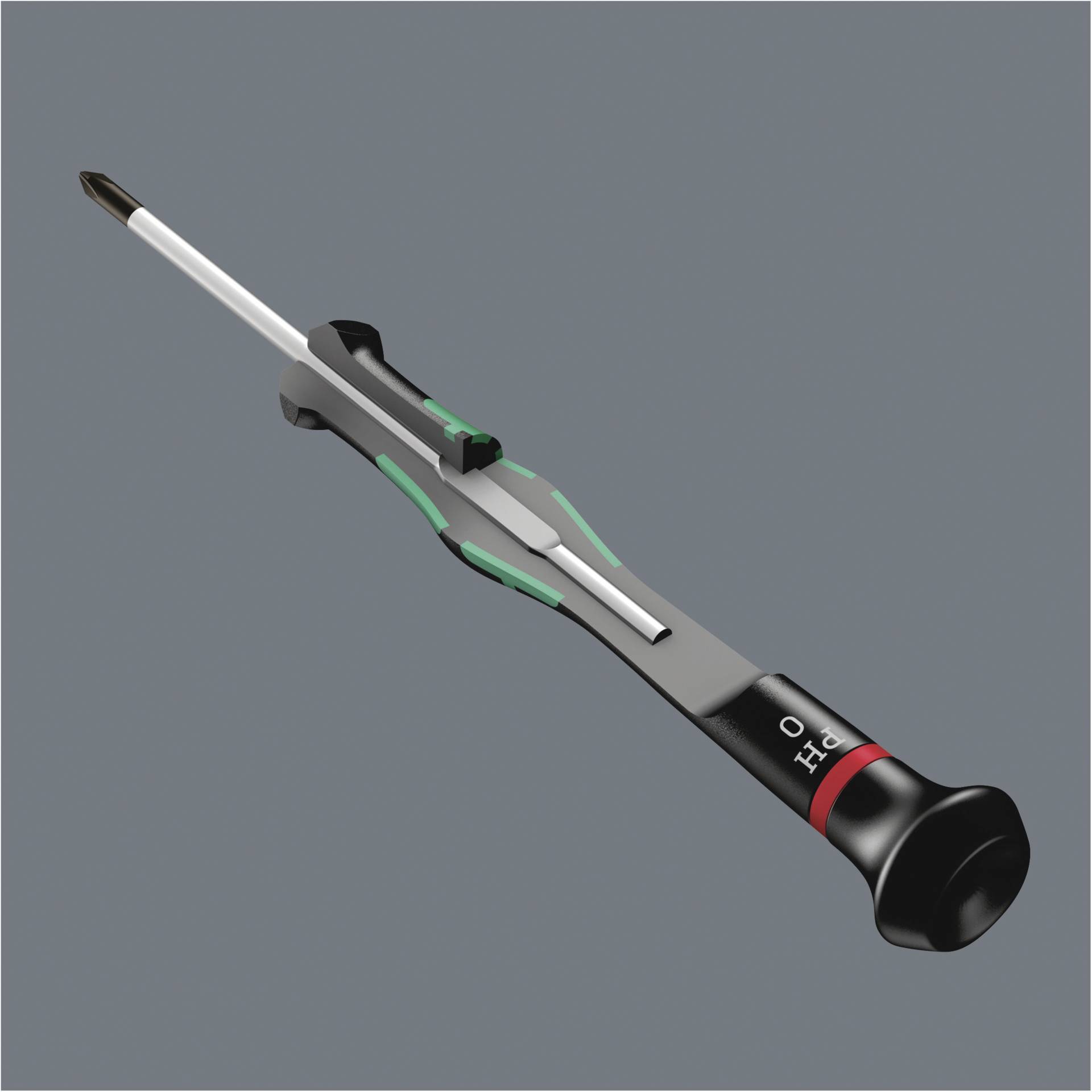 WERA 2050/6 Elektroniker Schraubendrehersatz + Rack 541277_02