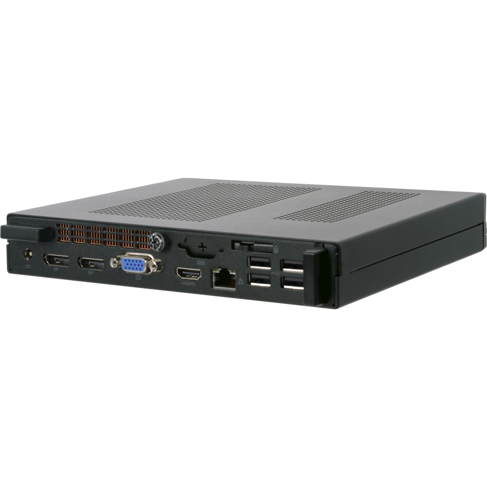 ECS Elitegroup LIVA ONE H410 65W Barebone           95-670-MU3039