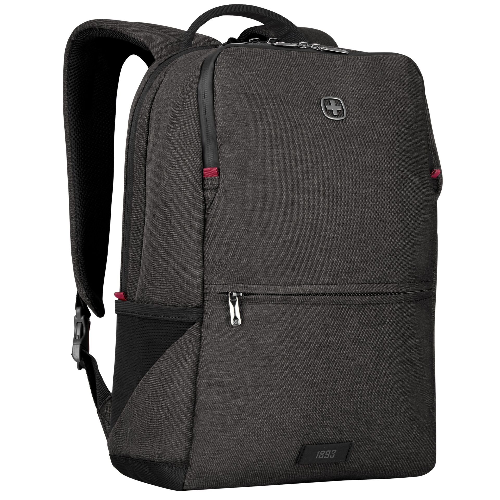 Wenger MX Reload Laptop-Rucksack inkl. Tablet-Fach 14  grau