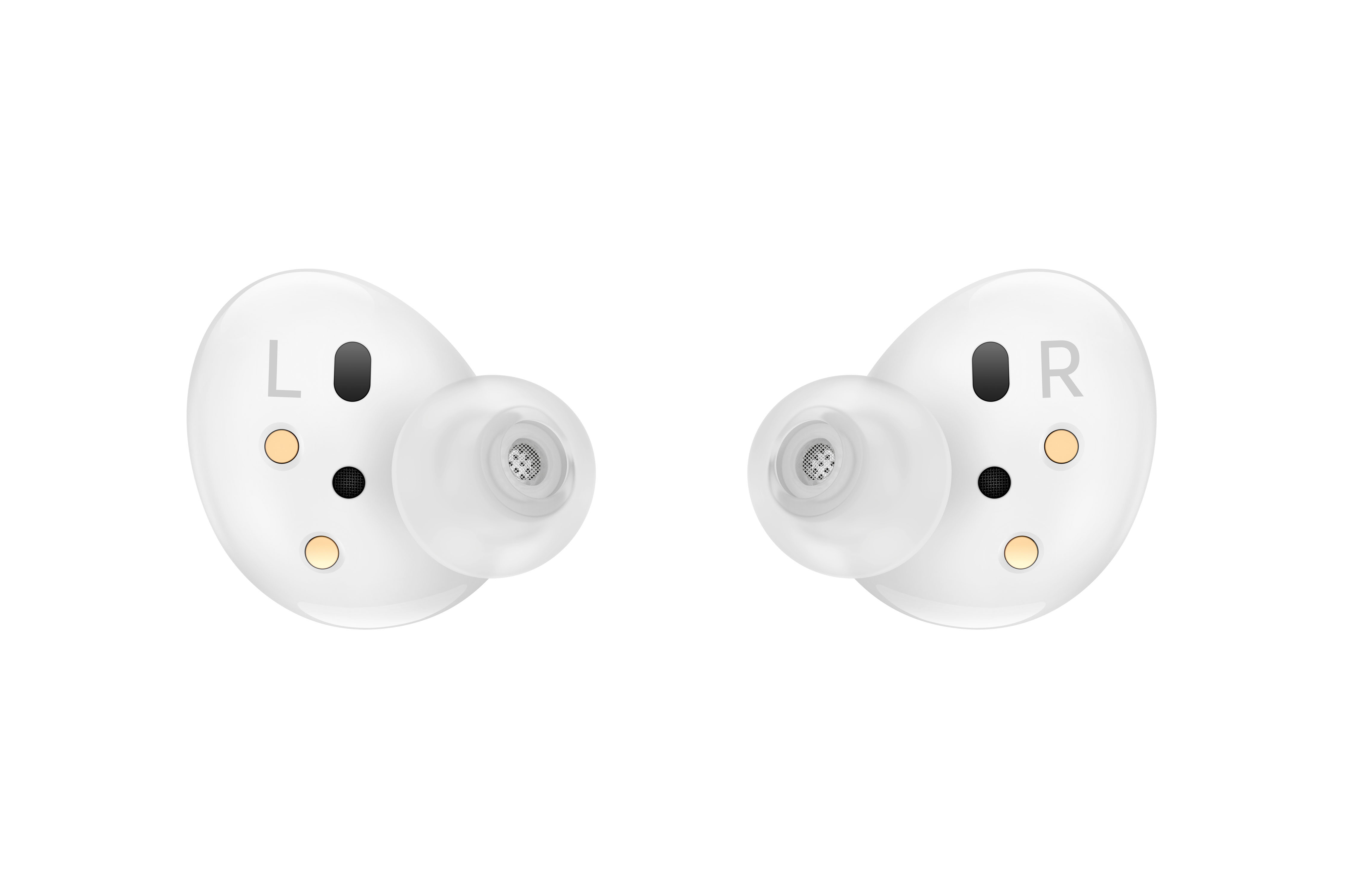 Samsung Galaxy Buds2 Kopfhörer im Ohr USB Typ-C Bluetooth Weiß